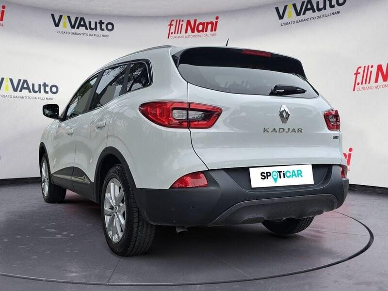 Renault Kadjar 1.5 Energy dCi 110cv INTENS