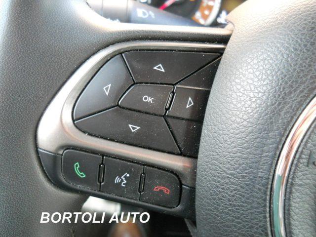 JEEP Renegade 1.6 Mjt 130cv 42.000 KM LIMITED CON NAVIGATORE