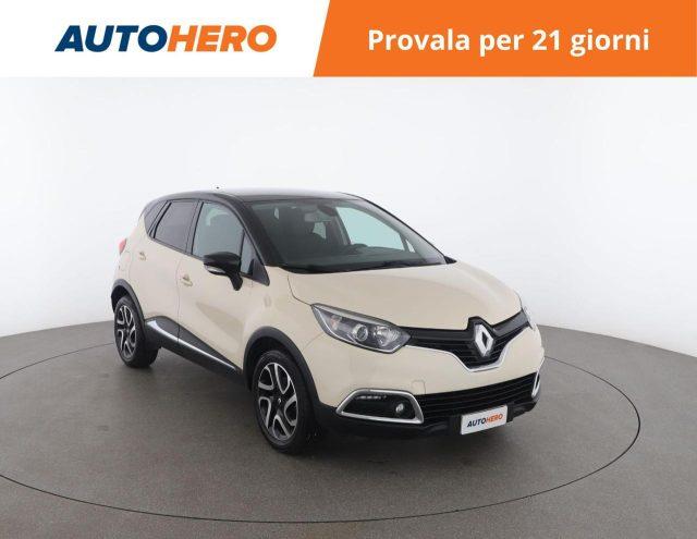 RENAULT Captur dCi 8V 90 CV Start&Stop Energy Intens