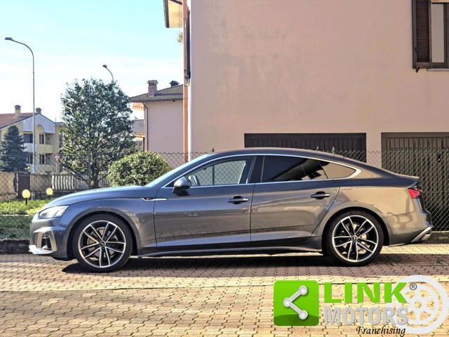 AUDI A5 35 TDI S tronic S line edition