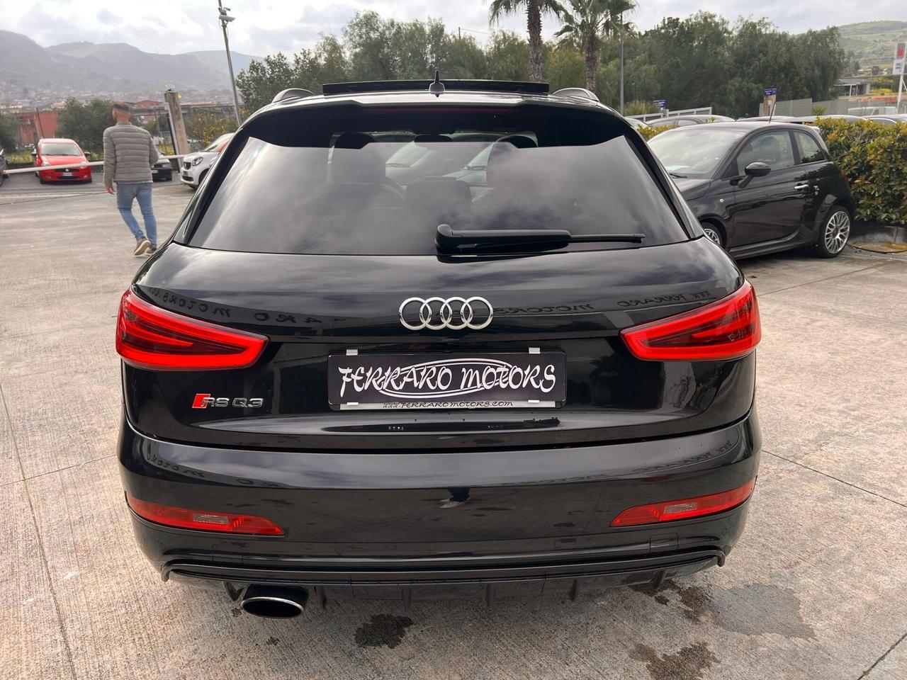 Audi Q3 RS 2.5 TFSI quattro 310CV A SOLI 209 EURO AL MESE