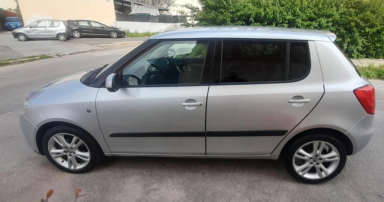 Skoda Fabia 1.4 TDI 80CV 5p. Comfort
