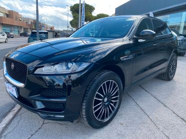 JAGUAR F-PACE 2.0 DIESEL AWD 180CV