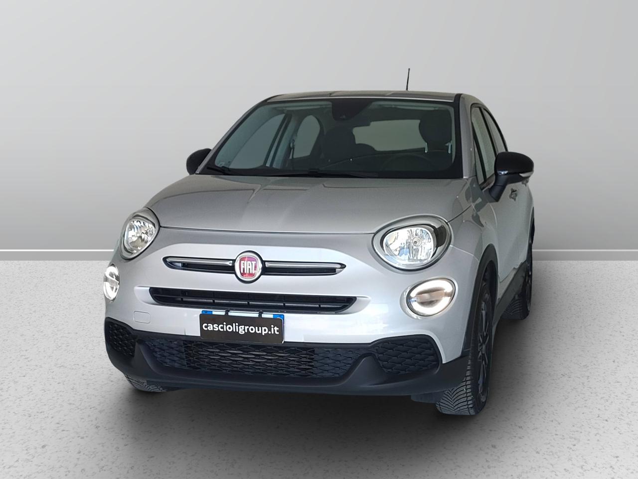 FIAT 500 X 2018 - 500X 1.3 mjt Urban 4x2 95cv