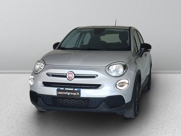 FIAT 500 X 2018 - 500X 1.3 mjt Urban 4x2 95cv