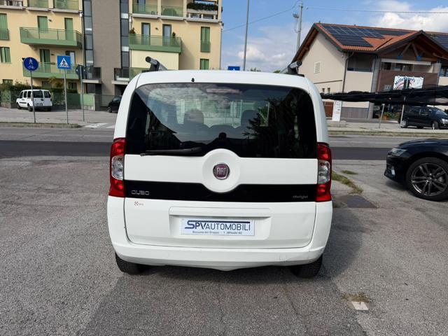 FIAT Qubo 1.3 MJT 75 CV MYLIFE