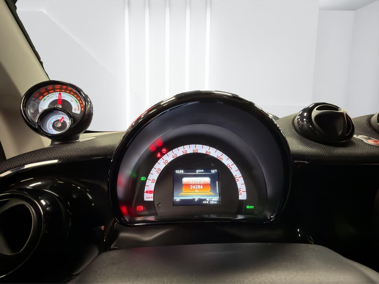 Smart fortwo eq Prime 4,6kW