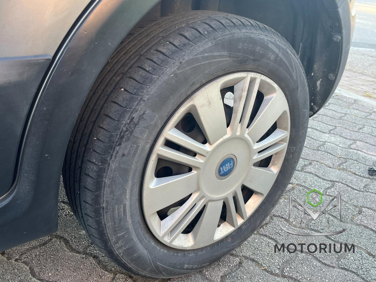 Fiat Sedici 1.9 mjt Dynamic 4x4 120cv