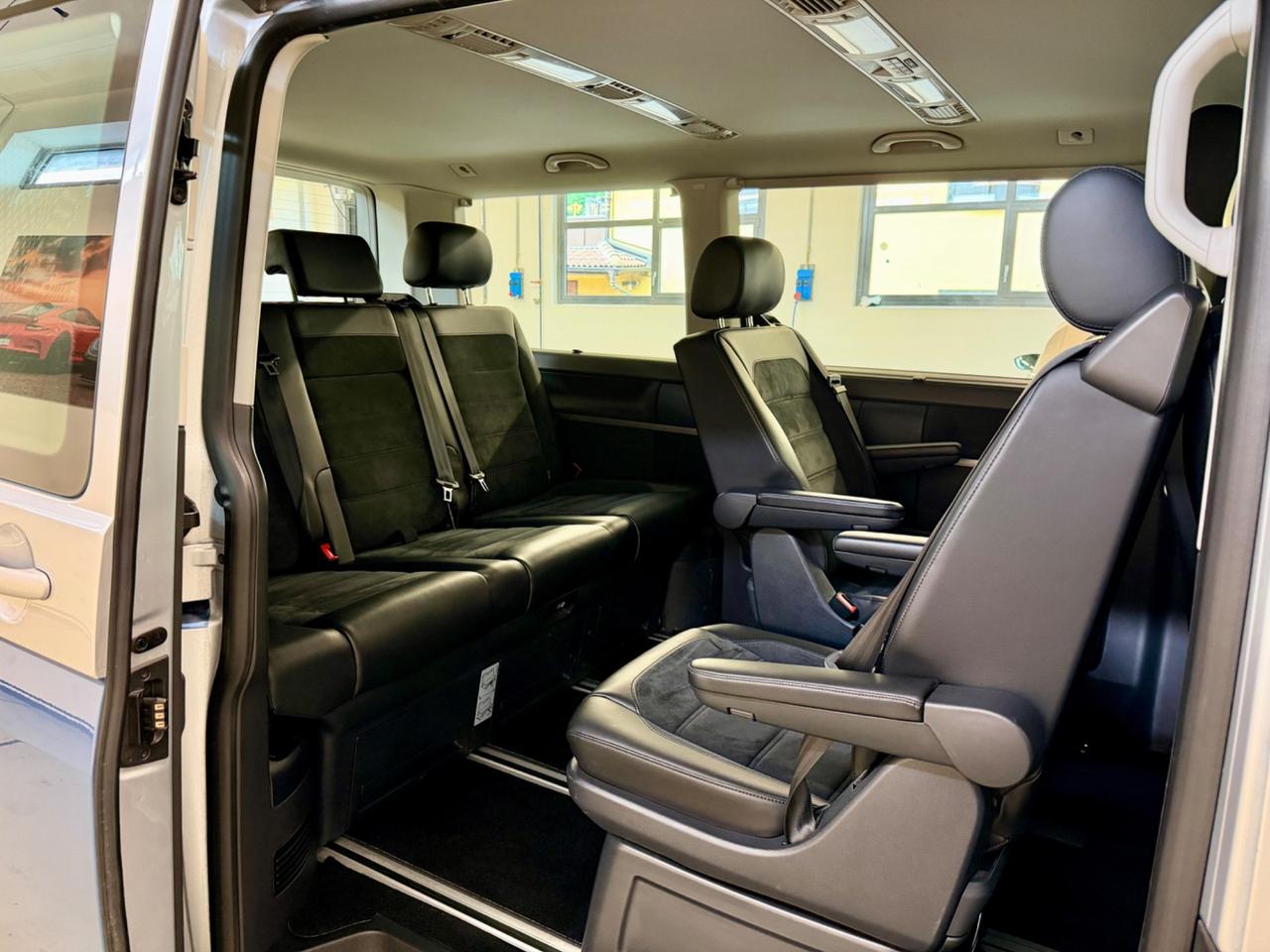 Volkswagen Multivan 2.0 TDI 204CV DSG 4Motion Highline