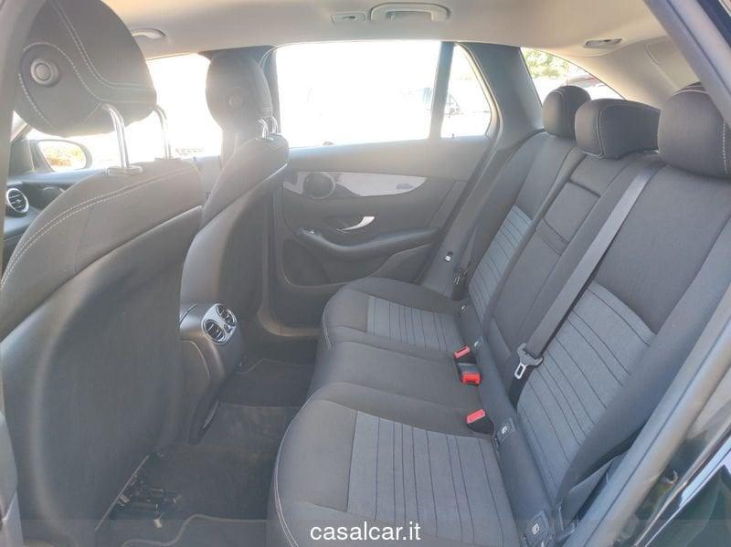Mercedes-Benz GLC GLC 220 d 4Matic Exclusive 24 MESI DI GARANZIA