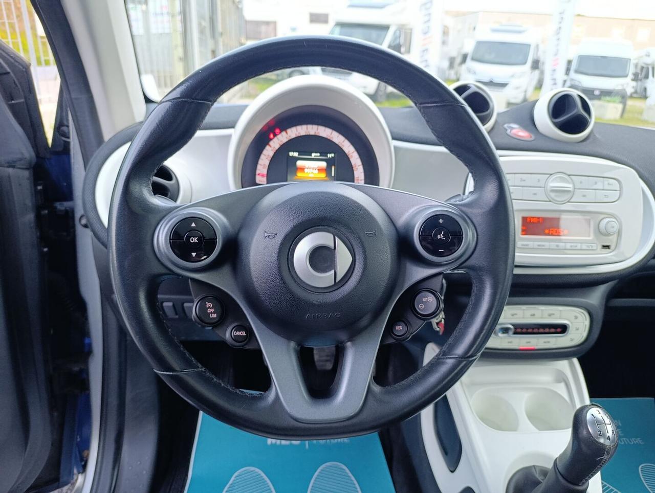 Smart Fortwo 1.0 Passion 71cv