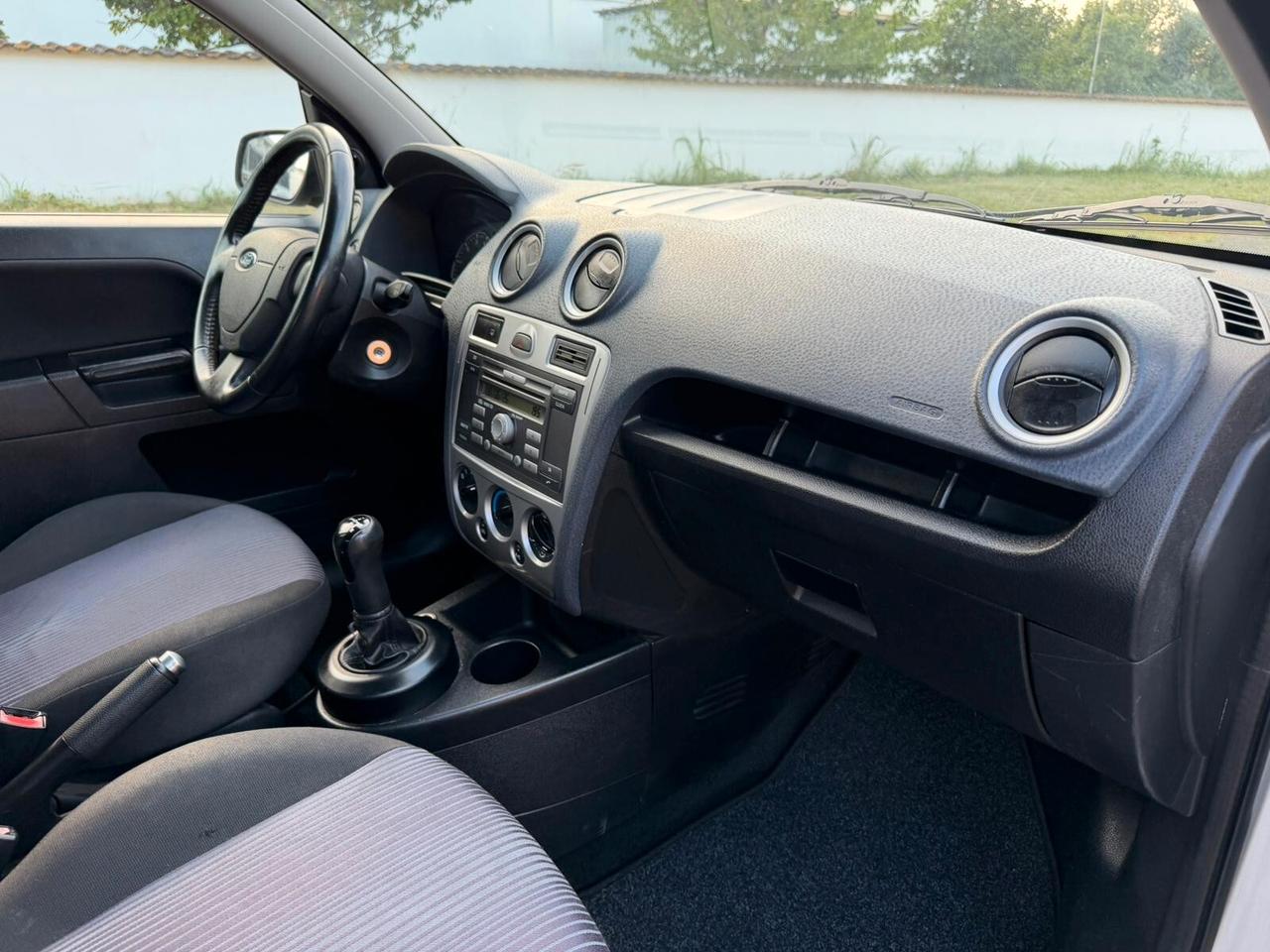 Ford Fusion 1.4 Benzina Cambio Automatico