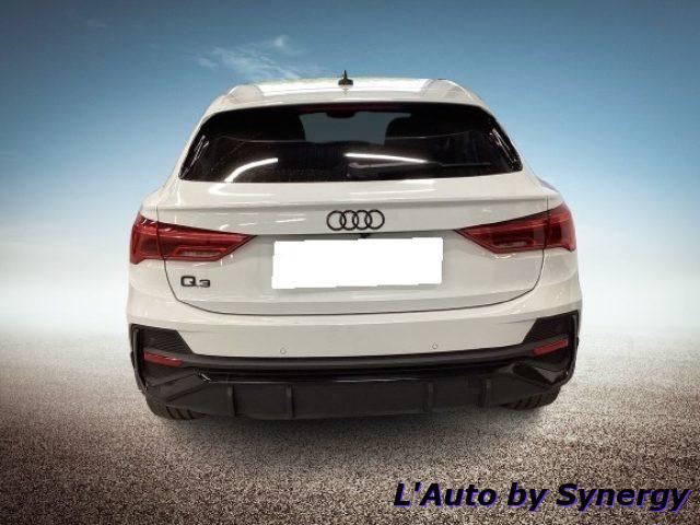 AUDI Q3 SPB 35 TFSI S line edition