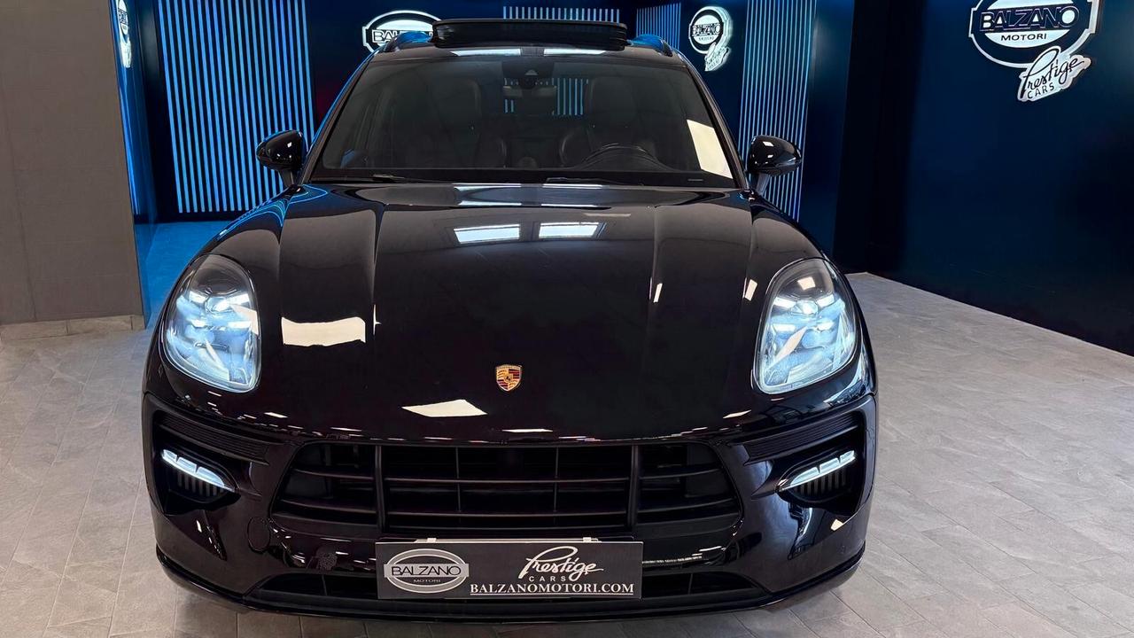 Porsche Macan 2.9 GTS 381CV 2020 TETTO APRIBILE