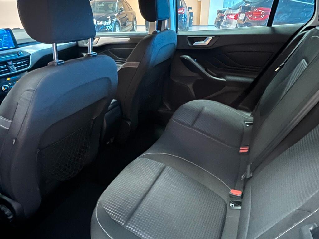 Ford Focus 1.5 EcoBlue 120 CV SW Business