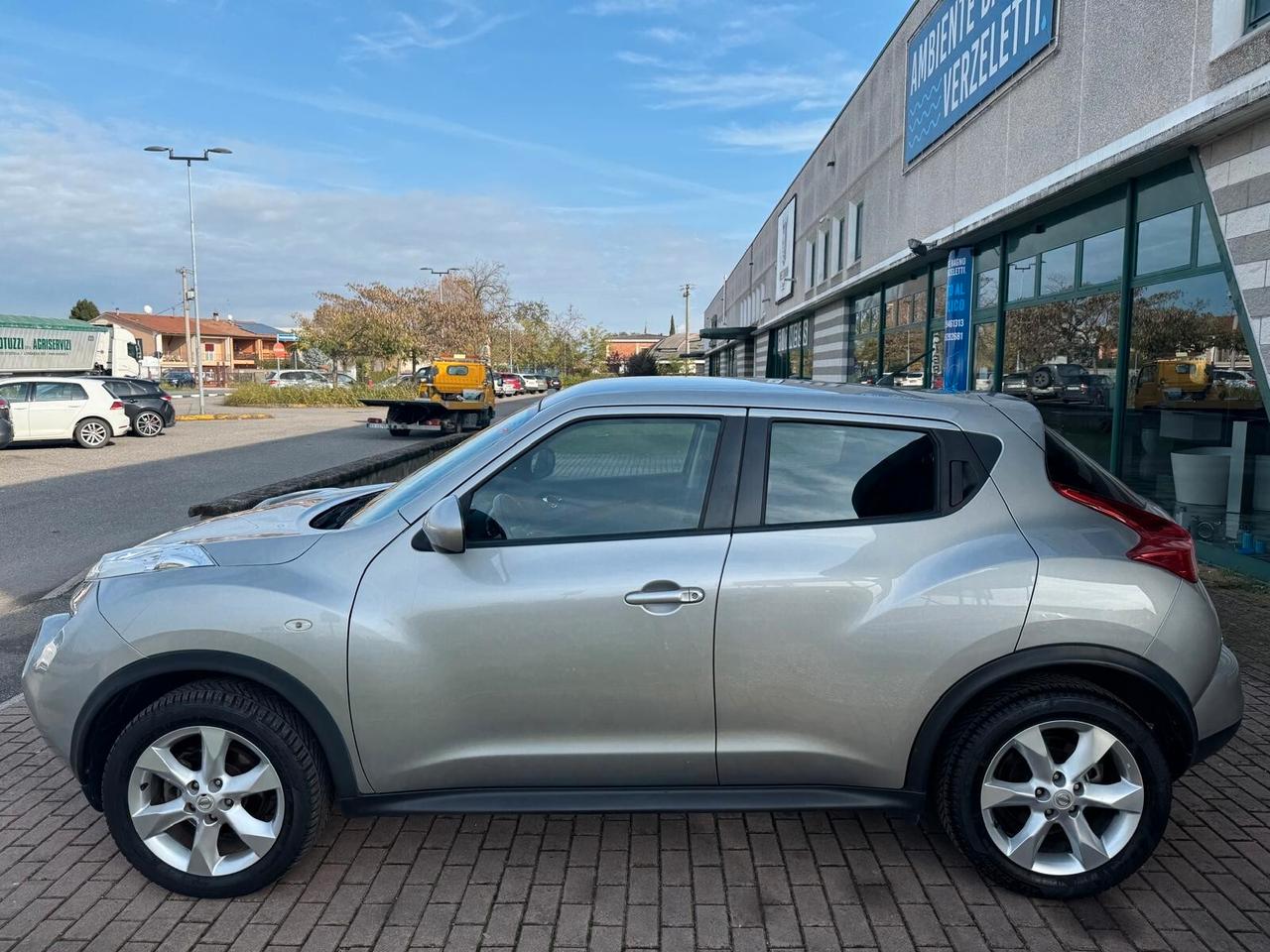 Nissan Juke 1.6 Tekna (CAMBIO DIFETTOSO)