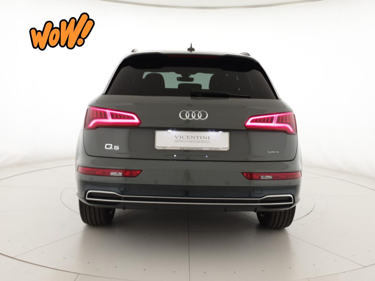 50TDI 286CV tiptronic Sport