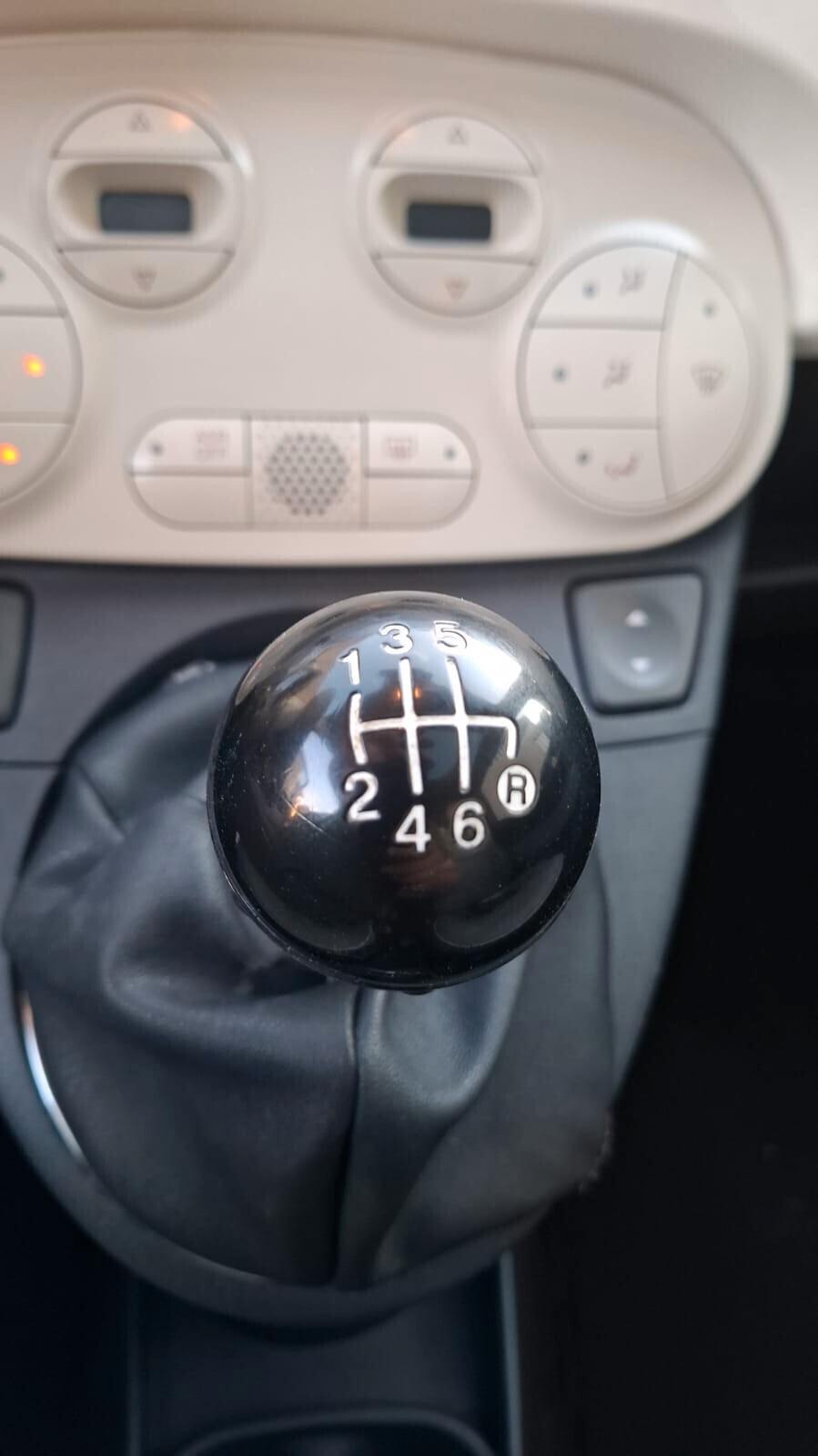 Fiat 500 1.4 16V Lounge
