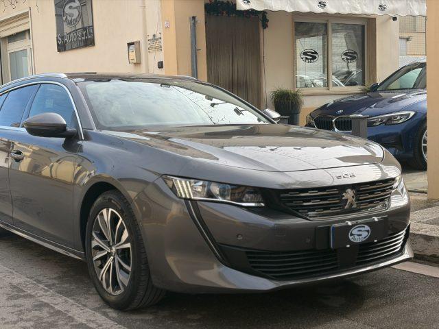PEUGEOT 508 BlueHDi 130 EAT8 SW Allure