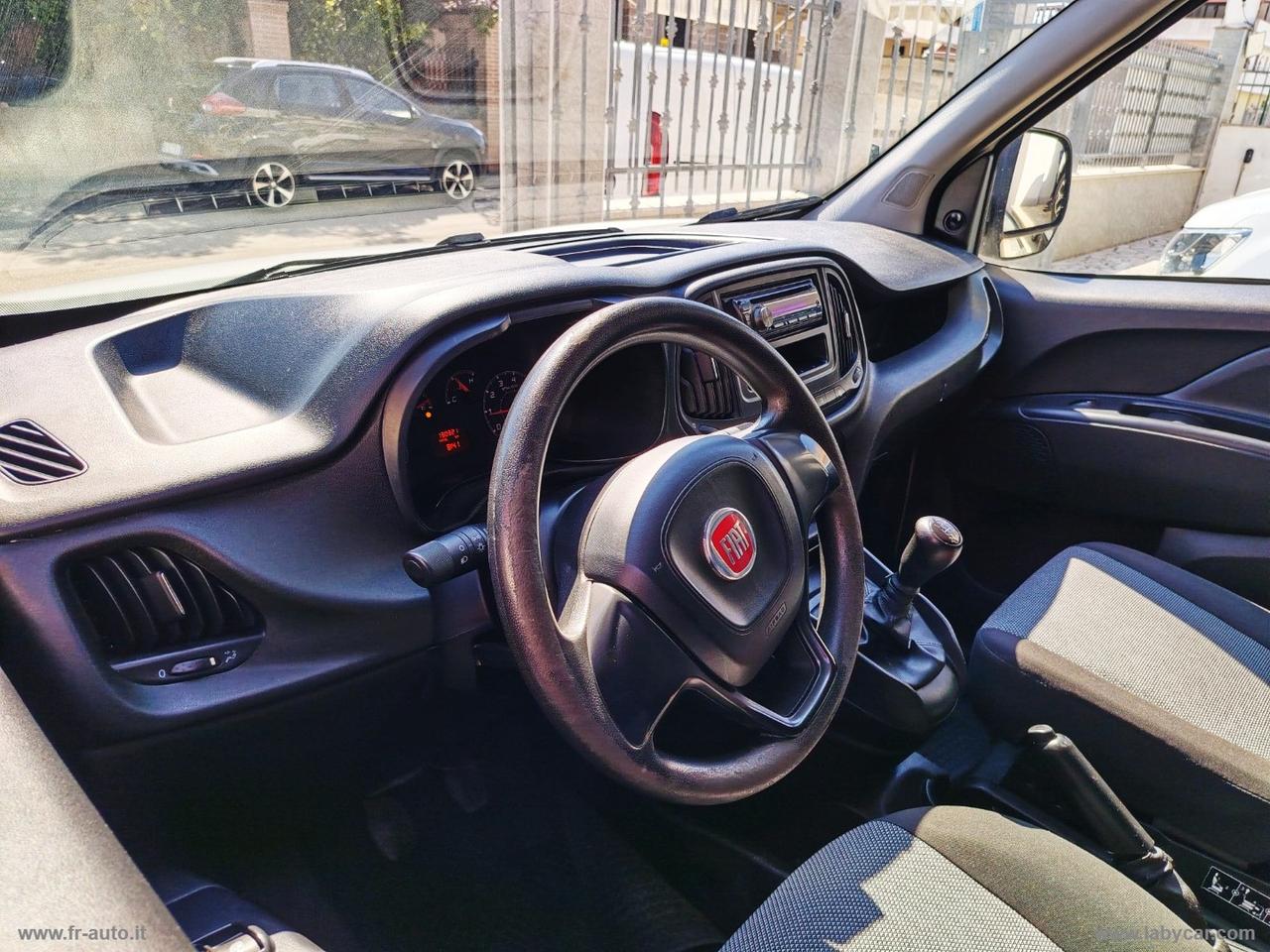 Doblò 1.3 MJT PC-TN Cargo Lam. SX E5+