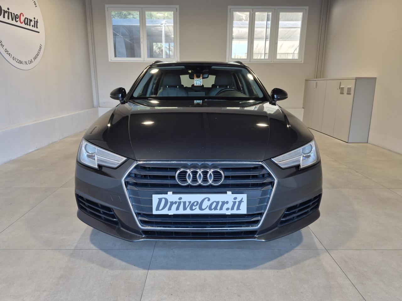 Audi A4 AVANT 2.0 TDI 150CV S-TRONIC LED NAVI MMI KEYLESS AUDI DRIVE SELECT