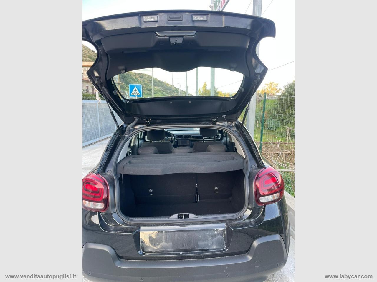 CITROEN C3 PureTech 83 S&S You