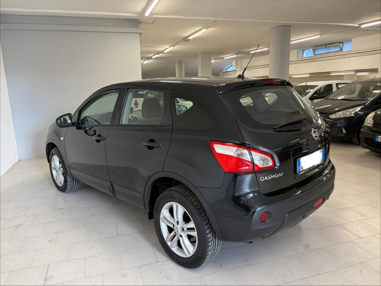 Nissan Qashqai 1.6 dCi DPF Acenta Perfetta !