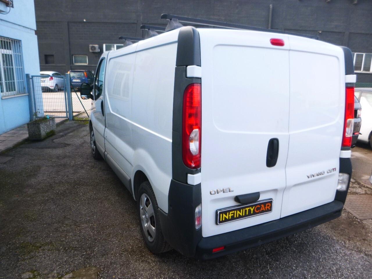 Opel Vivaro 27 2.0 CDTI 120CV PC-TN Furgone Fap