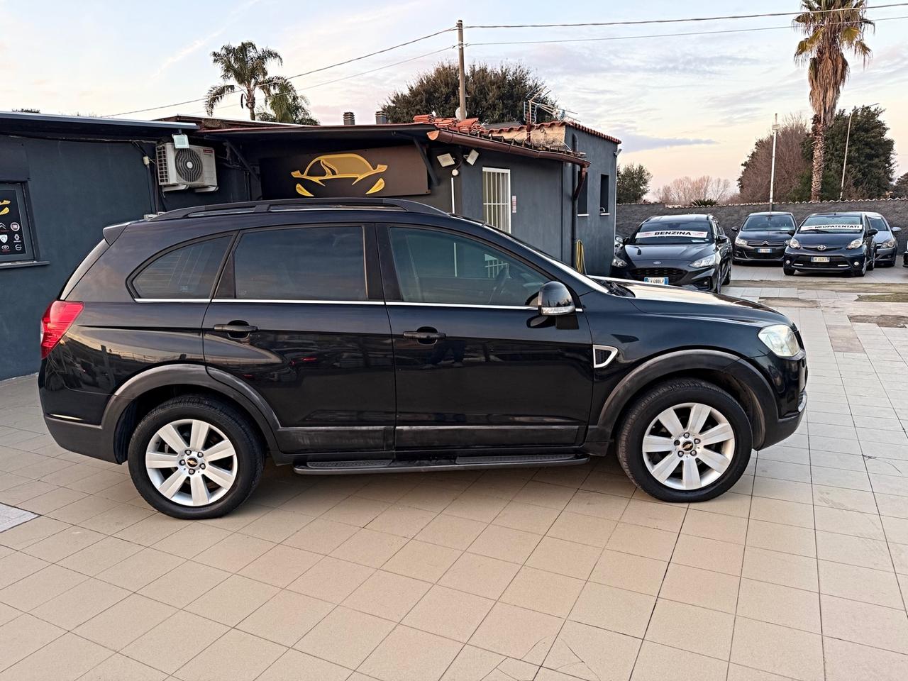 Chevrolet Captiva 2.0 VCDi Sport