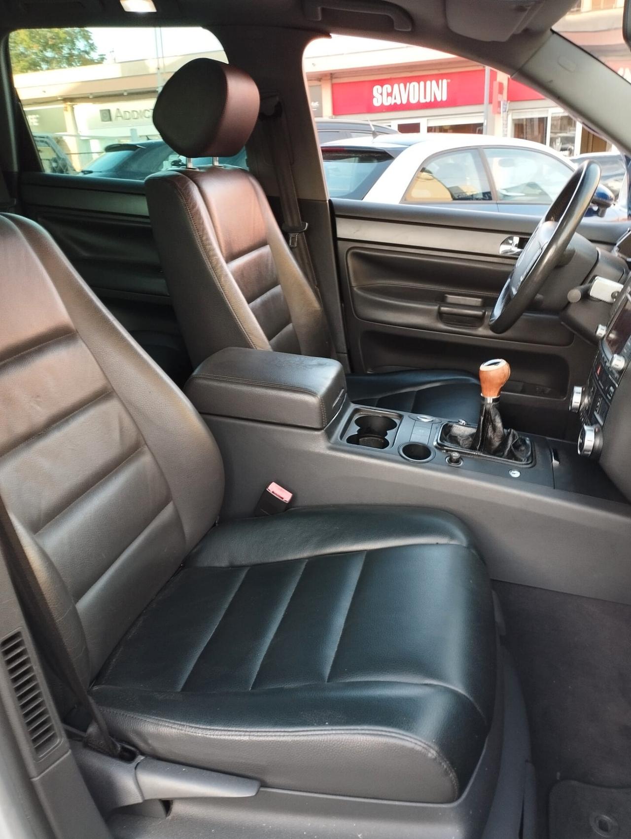 Volkswagen Touareg 2.5 R5 TDI