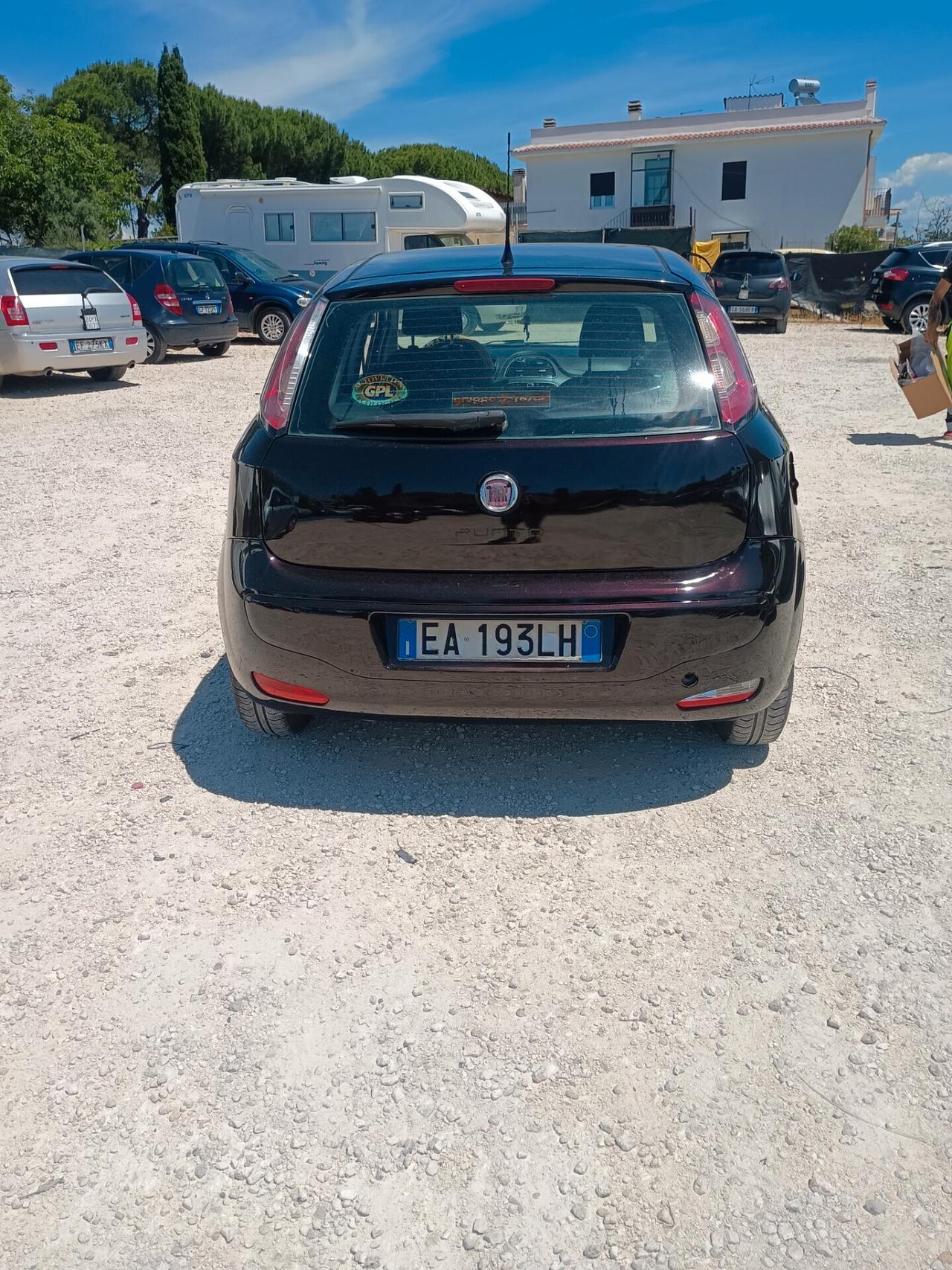 Fiat Grande Punto Grande Punto 1.4 5 porte Actual EasyPower