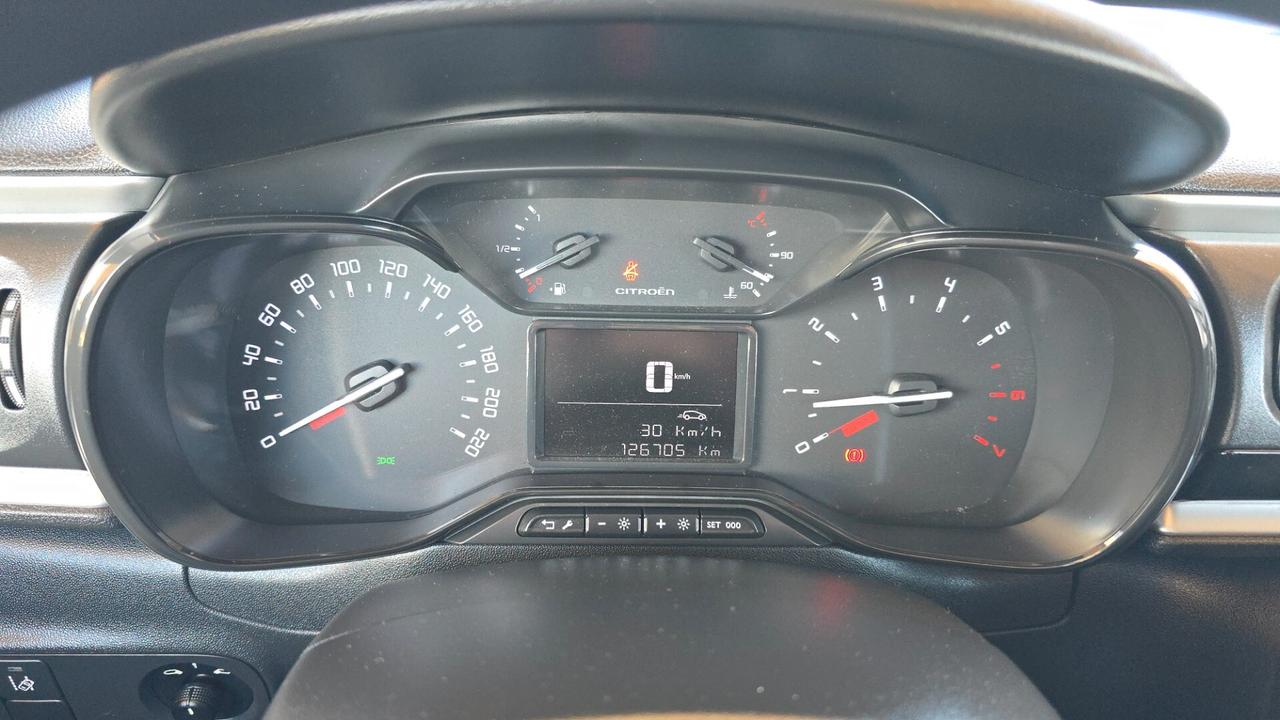 Citroen C3 PureTech 82 Feel