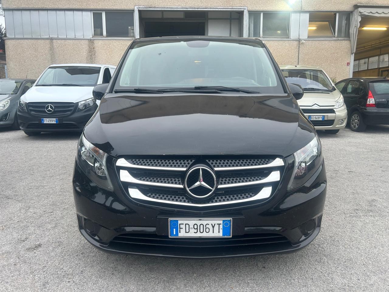 Mercedes-benz Vito 2.2 114 CDI Tourer Select Long 9 Posti