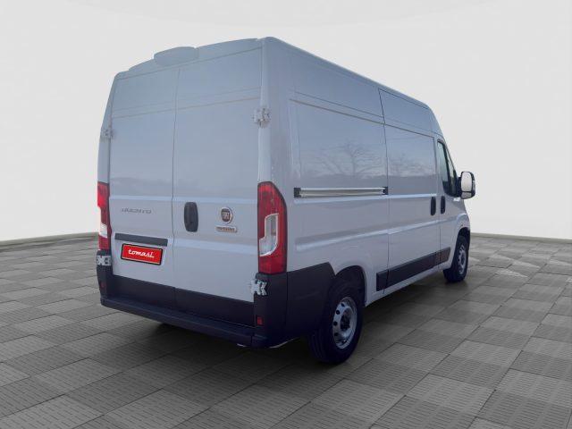 FIAT Ducato Ducato 35 2.2 Mjt 140CV PM-TM Furgone