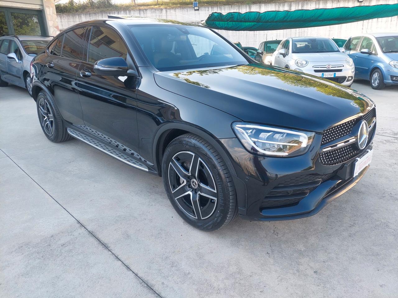 Mercedes-benz GLC 220 d 4Matic AMG