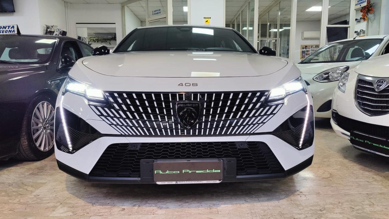 Peugeot 408 130 EAT8 GT