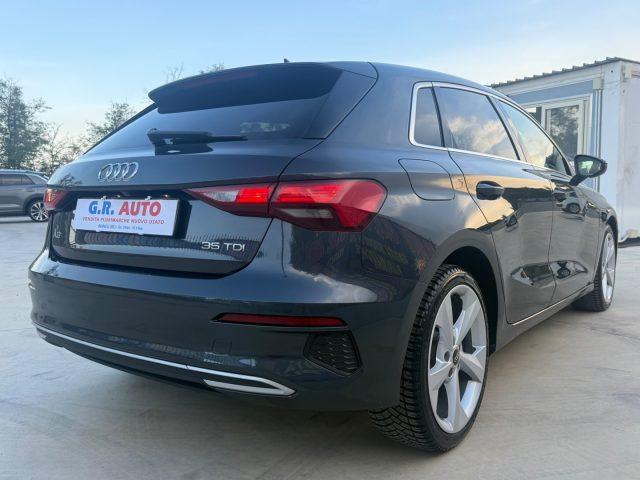 AUDI A3 2022 PARI AL NUOVO GARANZIA