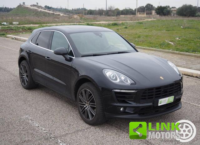 PORSCHE Macan 3.0 S Diesel++Tetto++