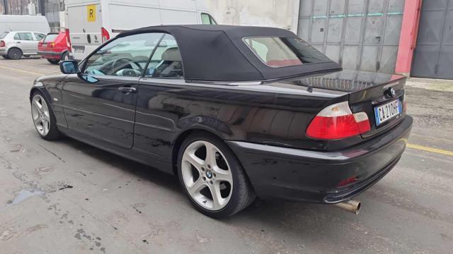 BMW 318 3er 318CI