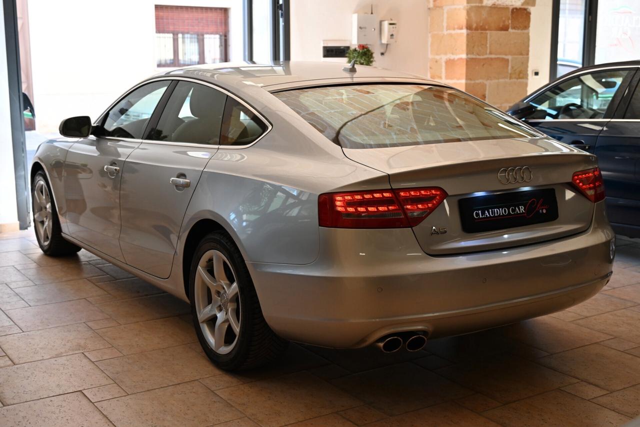 Audi A5 SPB 2.0 TDI F.AP. quattro Tettuccio Apribile