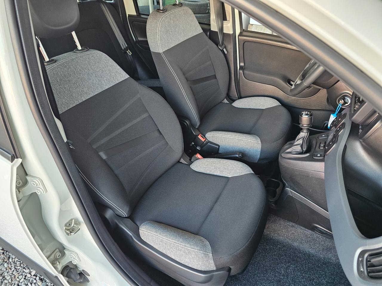 Fiat Panda 1.0 FireFly S&S Hybrid City Life