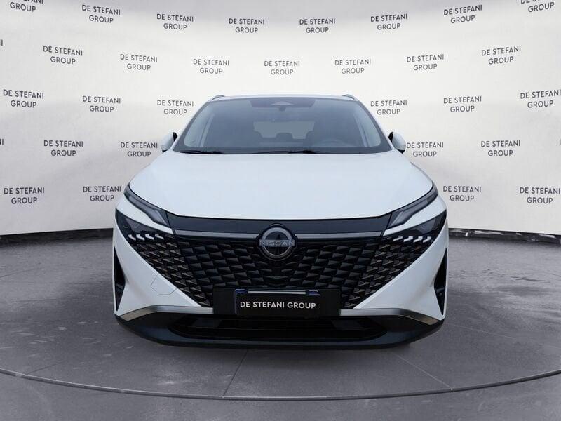 Nissan Qashqai Qashqai e-Power N-Connecta