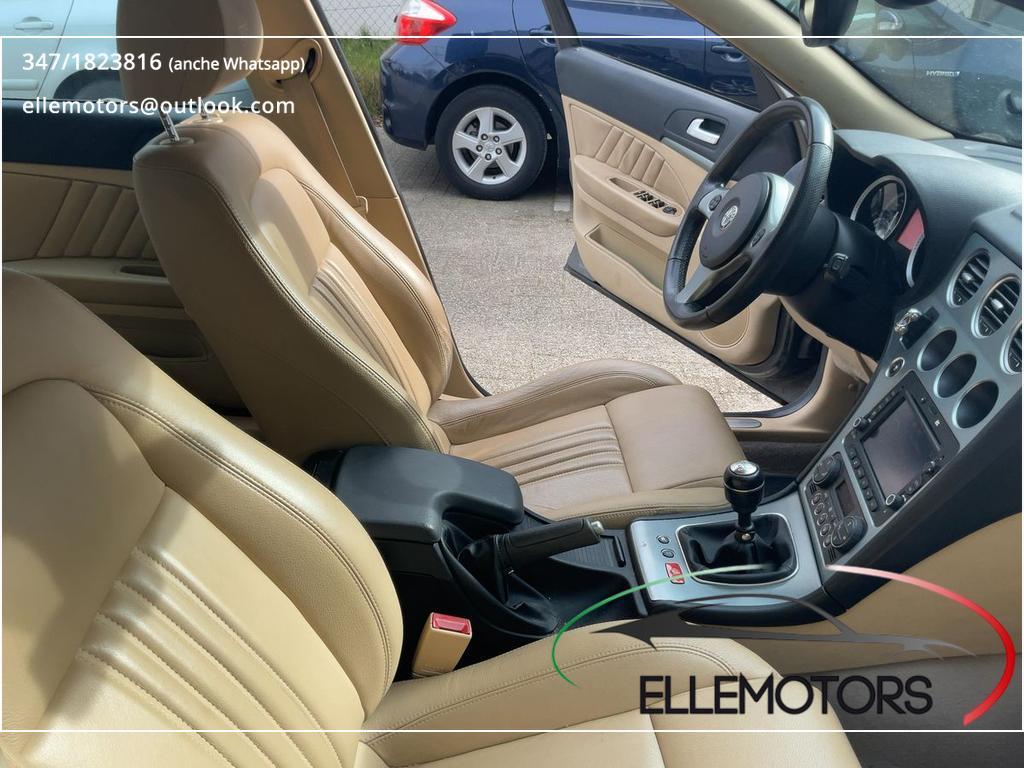 Alfa Romeo 159 SportWagon 1750 TBi Progression Sport Pack