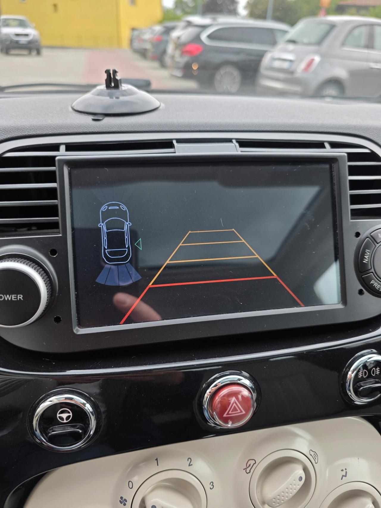 Fiat 500 1.2 Sport perfetta garantita 12 mesi