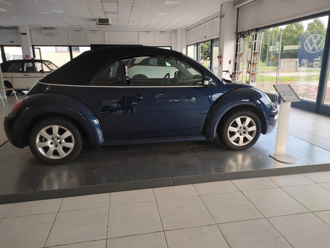 Volkswagen New Beetle 1.9 TDI 101CV Cabrio