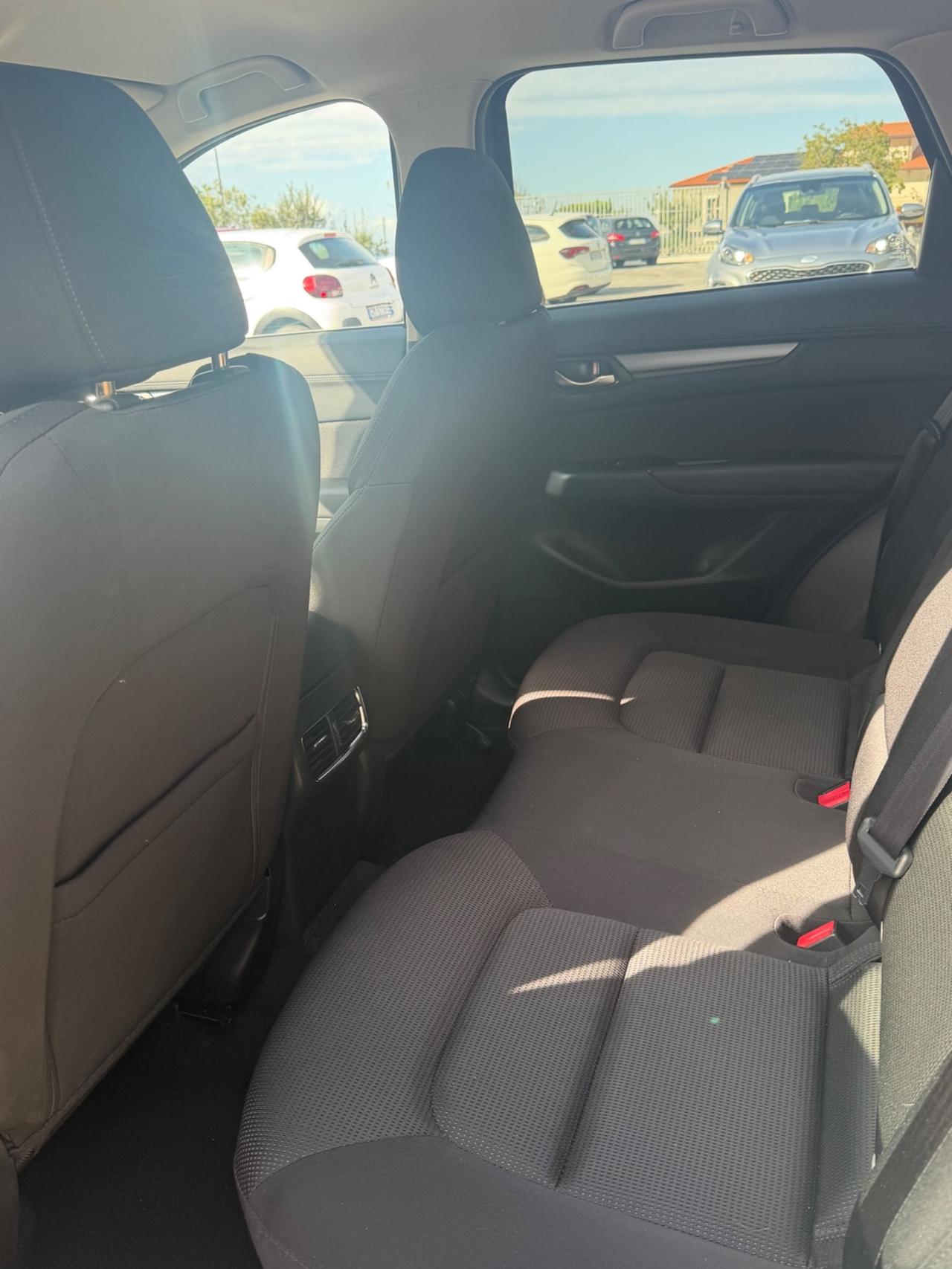 Mazda CX-5 2.2L Skyactiv-D 150 CV 2WD Business