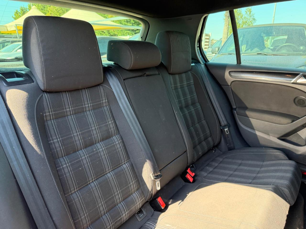 Volkswagen Golf 2.0 TDI 170CV DPF 5p. GTD