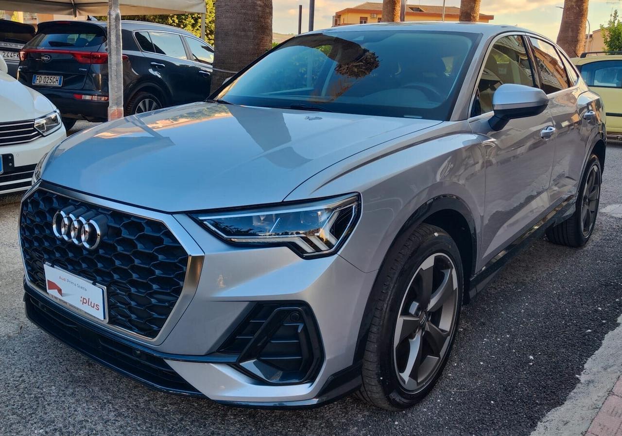 Audi Q3 SPB S tronic quattro 200cv 2022