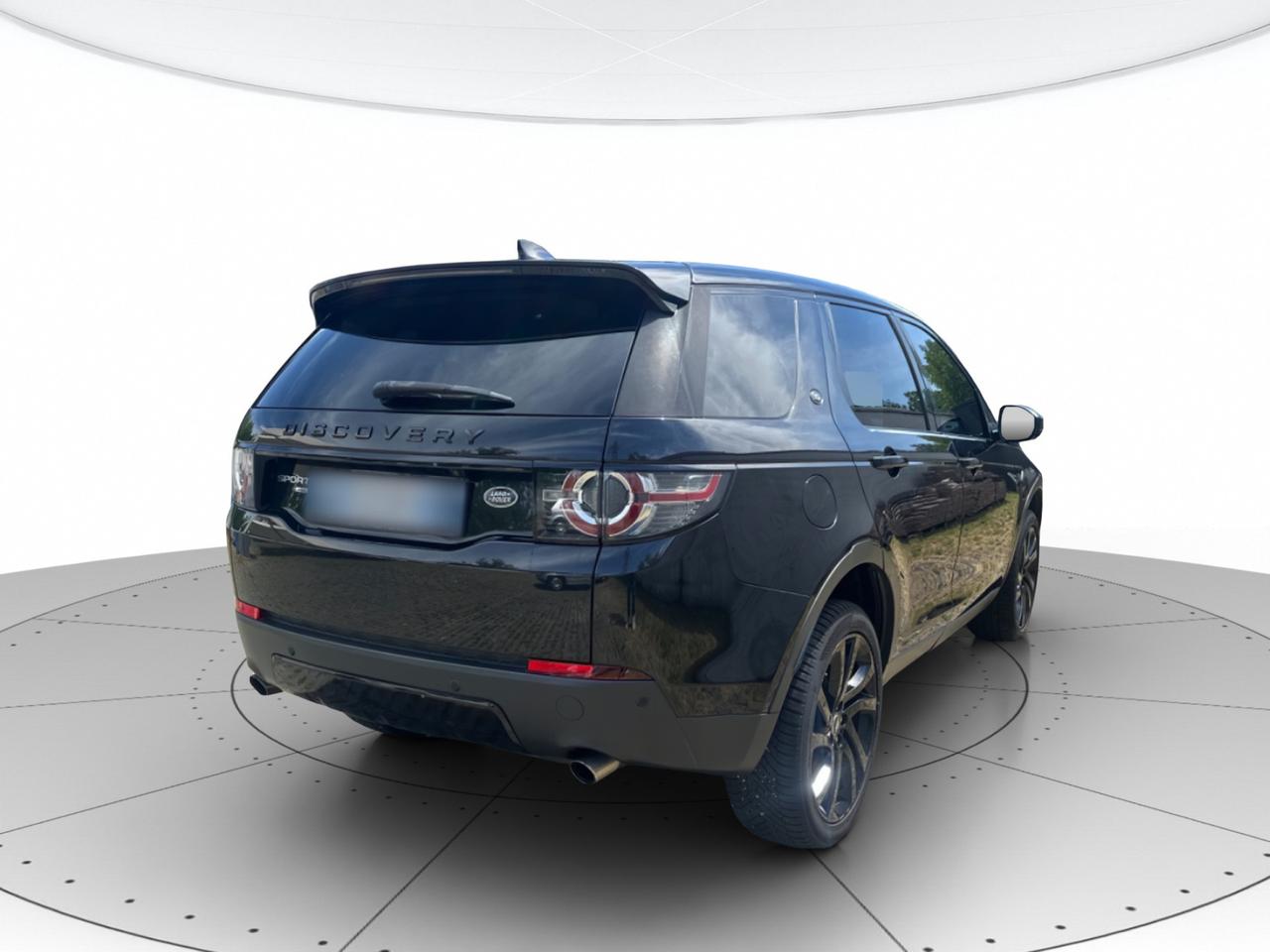 LAND ROVER Discovery Sport 2.0 td4 HSE Luxury