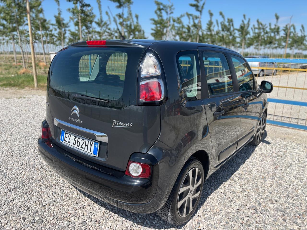 Citroen C3 Picasso 1.4 VTi 95 Seduction Limited